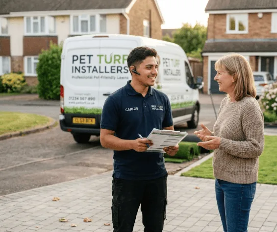 Pet Turf Installation Rome, IL FAQs