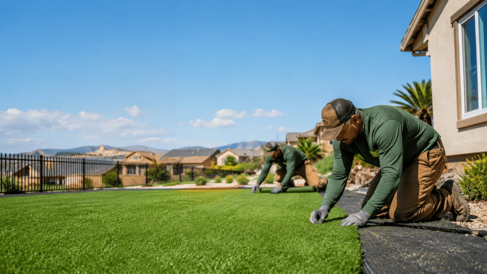 Pet Turf Installation in Rome, IL near me